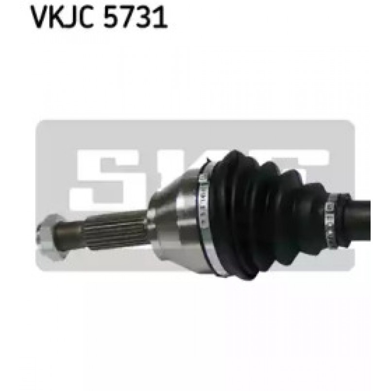 VKJC 5731 SKF - Привідний вал